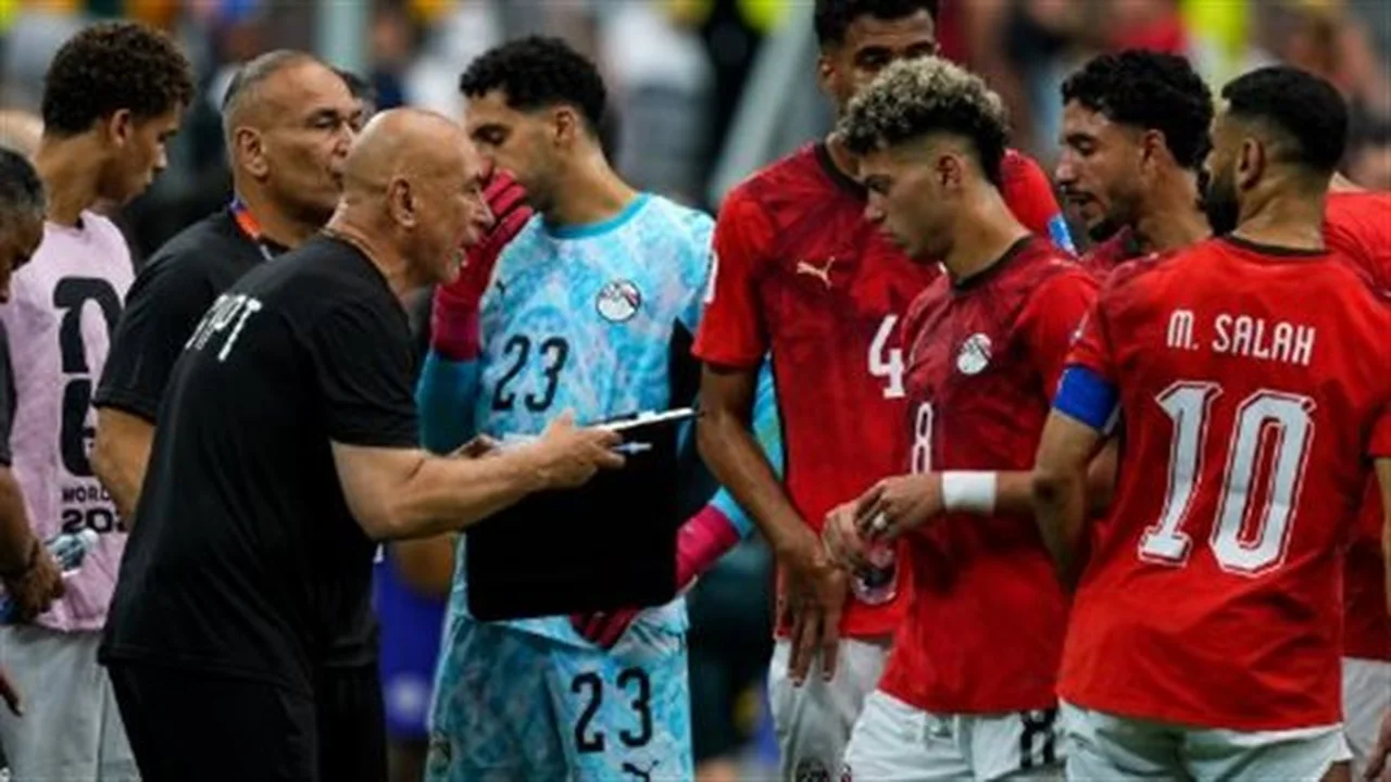 القناة المجانية لمباراة مصر ضد الأرجنتين في كأس العالم على النايل سات